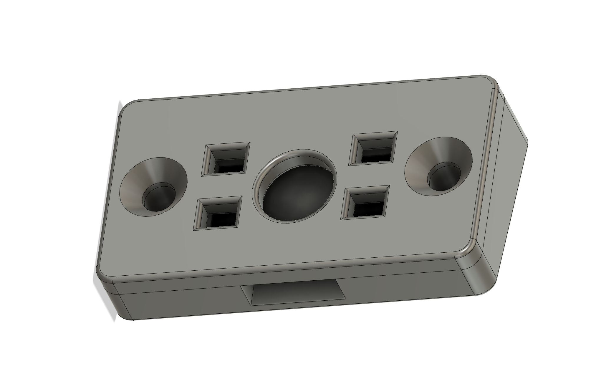 Wiwacam MW5 Birdhouse Holder