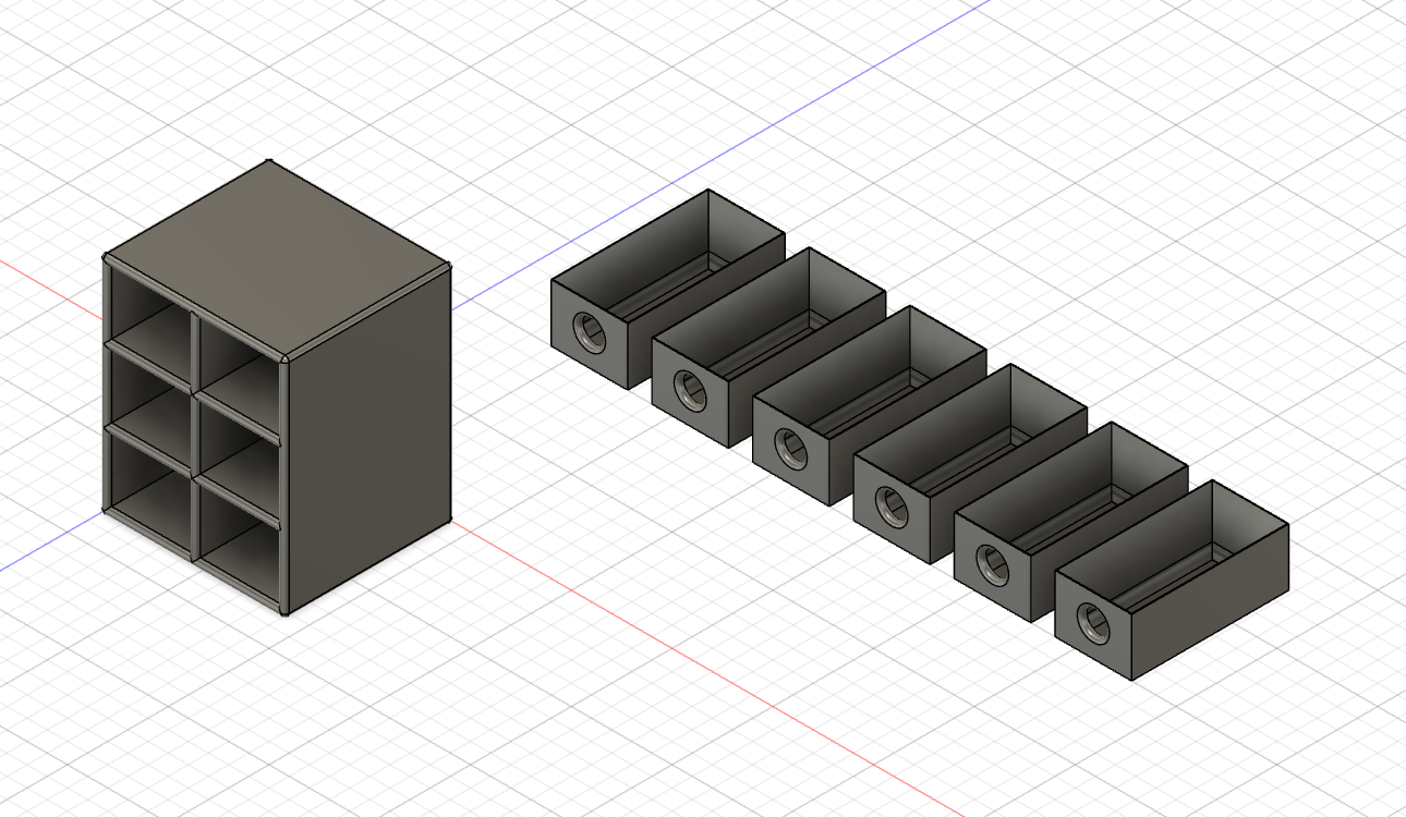 Desk-drawer