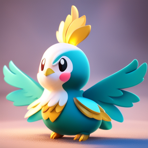 Blue Phoenix
