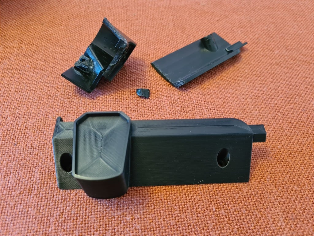 Replacement Part for Footboard Cover H102 of E-Scooter SoFlow MyTier