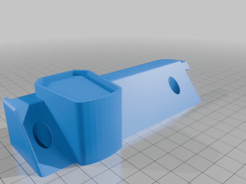 Replacement Part for Footboard Cover H102 of E-Scooter SoFlow MyTier — thumbnail 7
