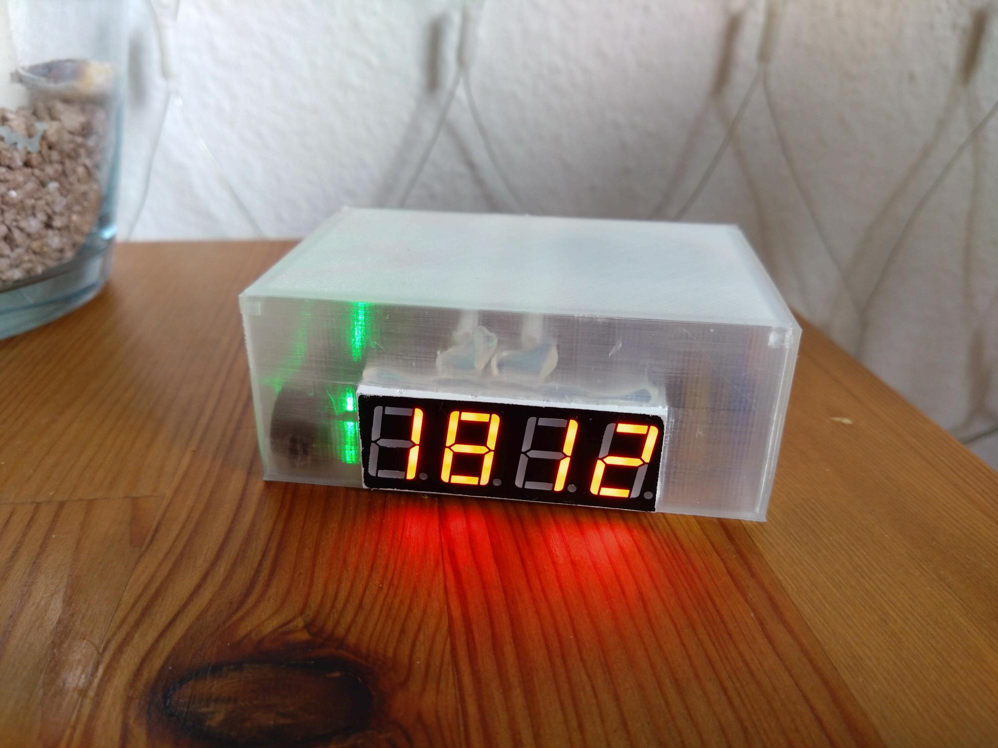 Watch box