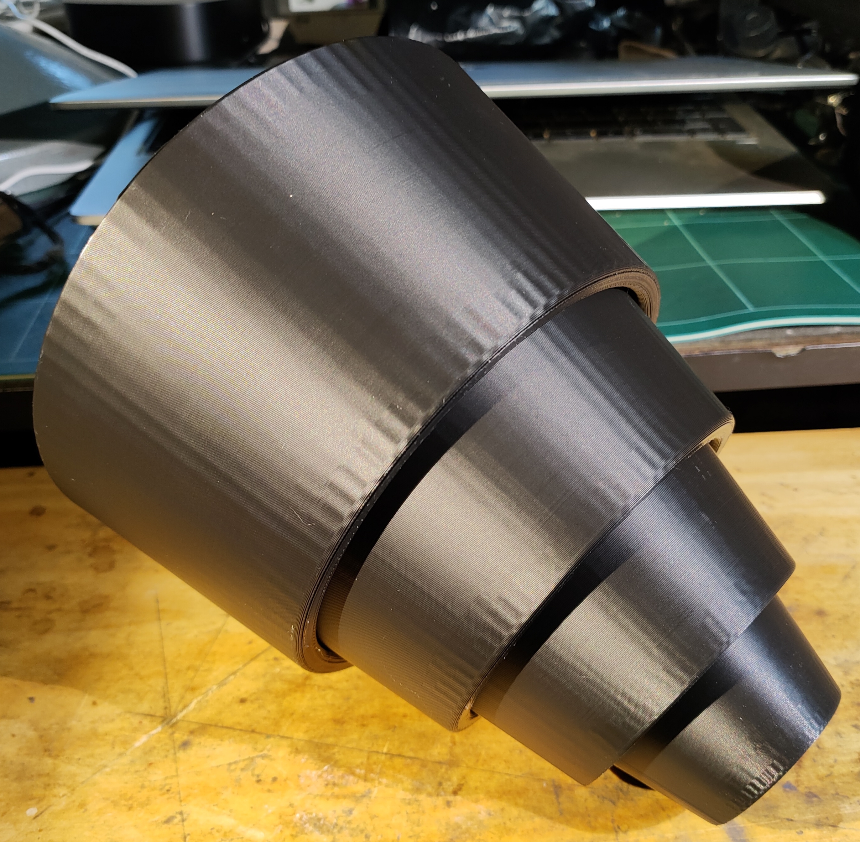 Clock Movement Holder — thumbnail 2