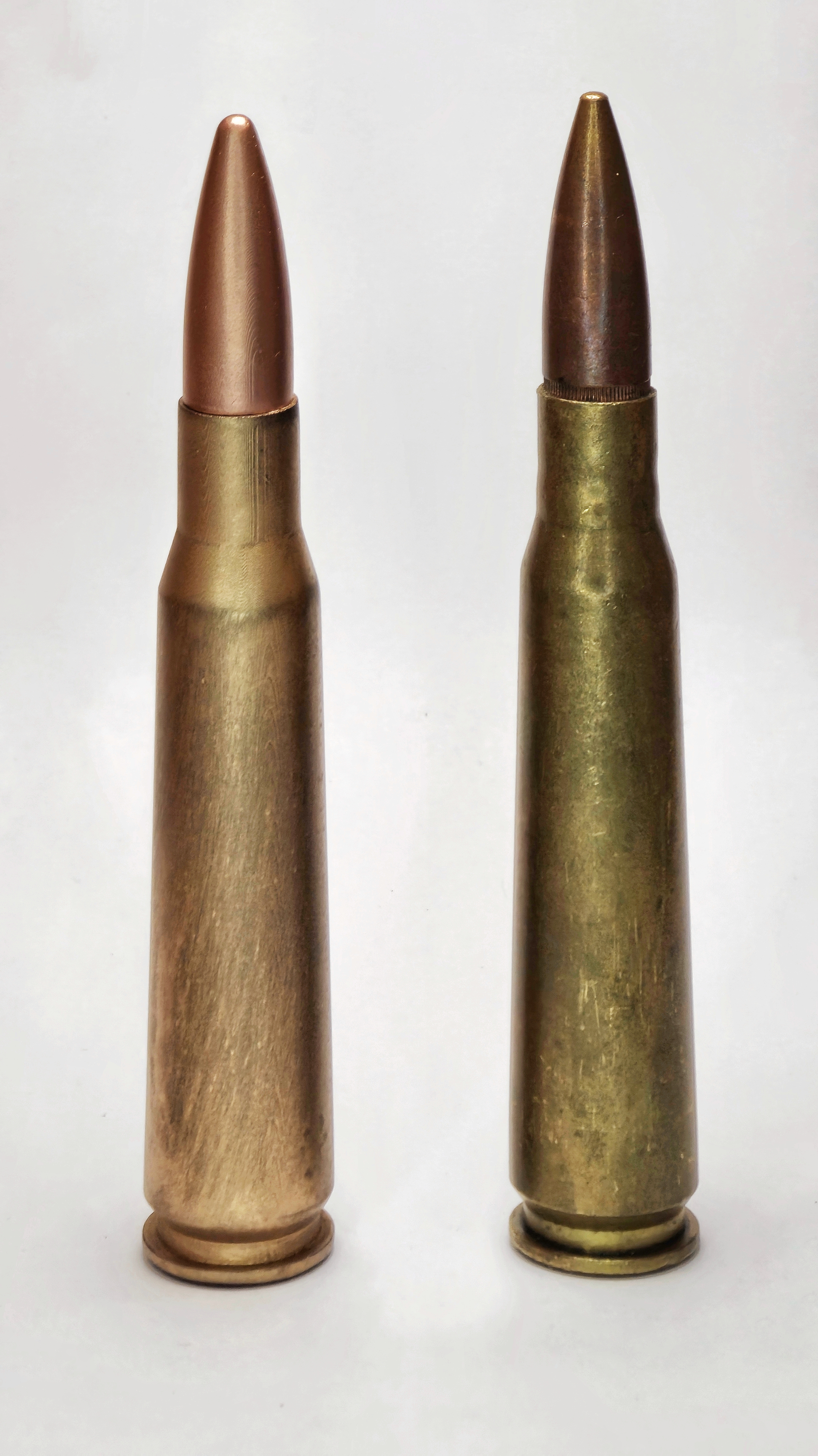 .50 Caliber BMG BIC Stick Ballpoint Pen — miniatura 2