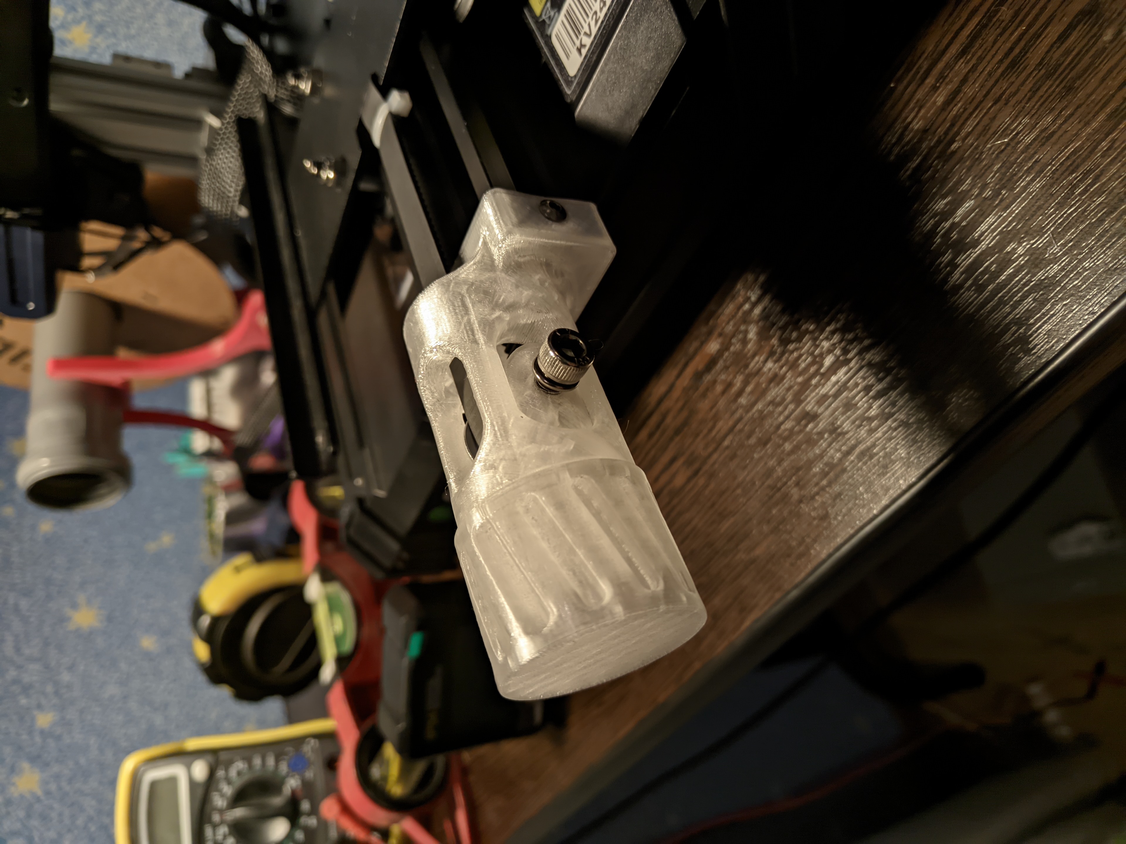 Anycubic Kobra 2 Neo Y-axis Belt Tensioner