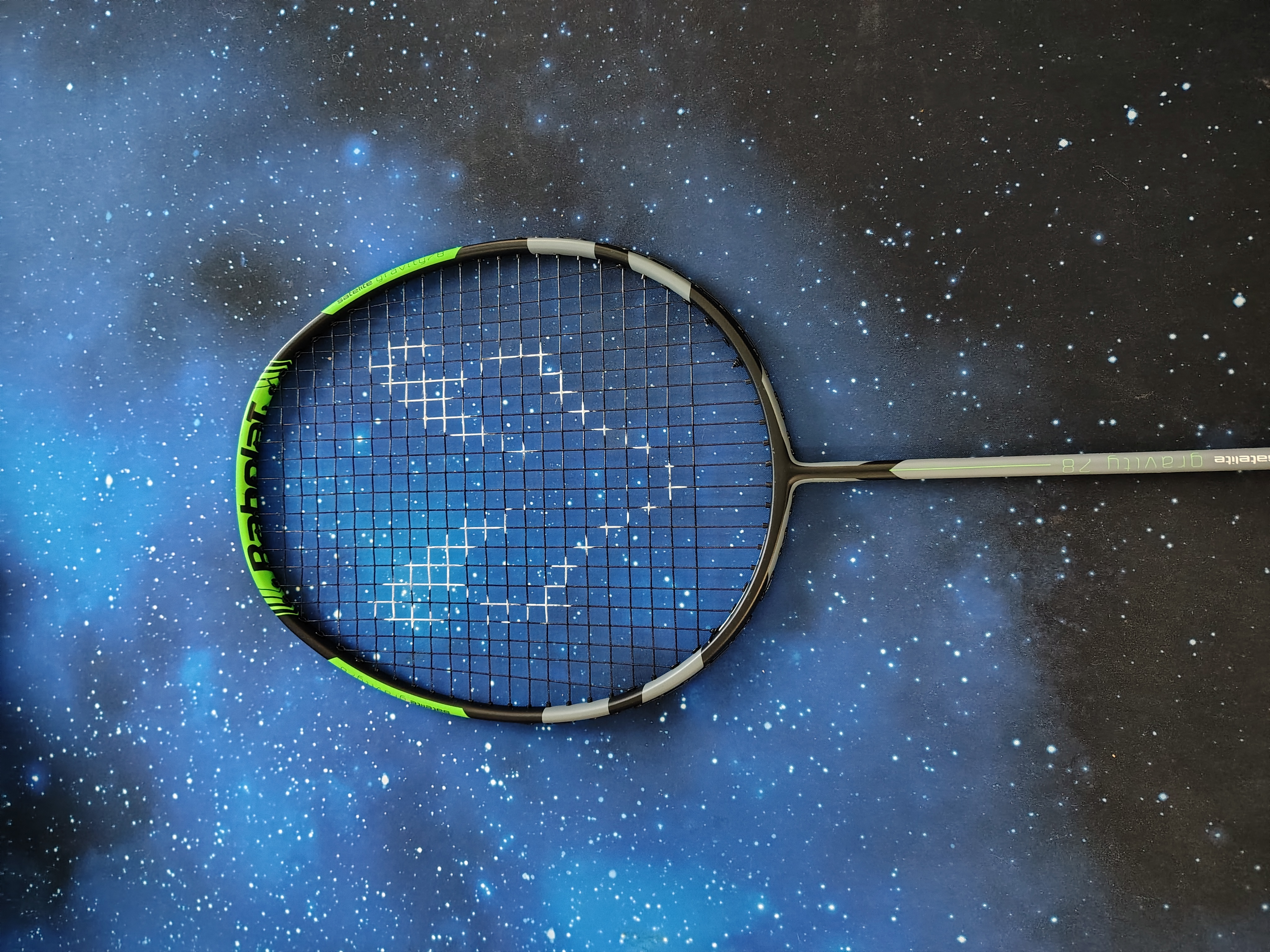 Custom Badminton Stencils — thumbnail 2
