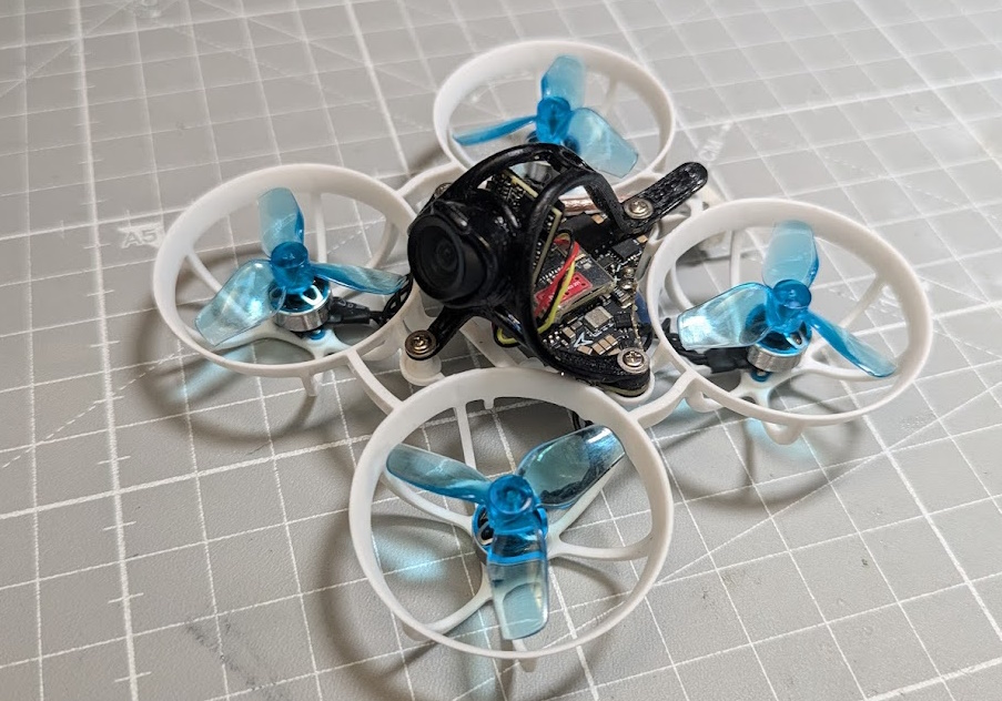 BetaFPV AIR65 TPU Canopy