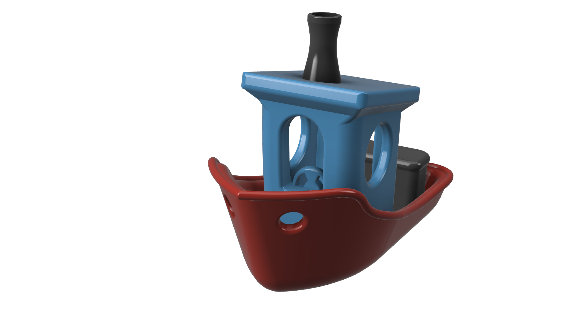 Little Ship