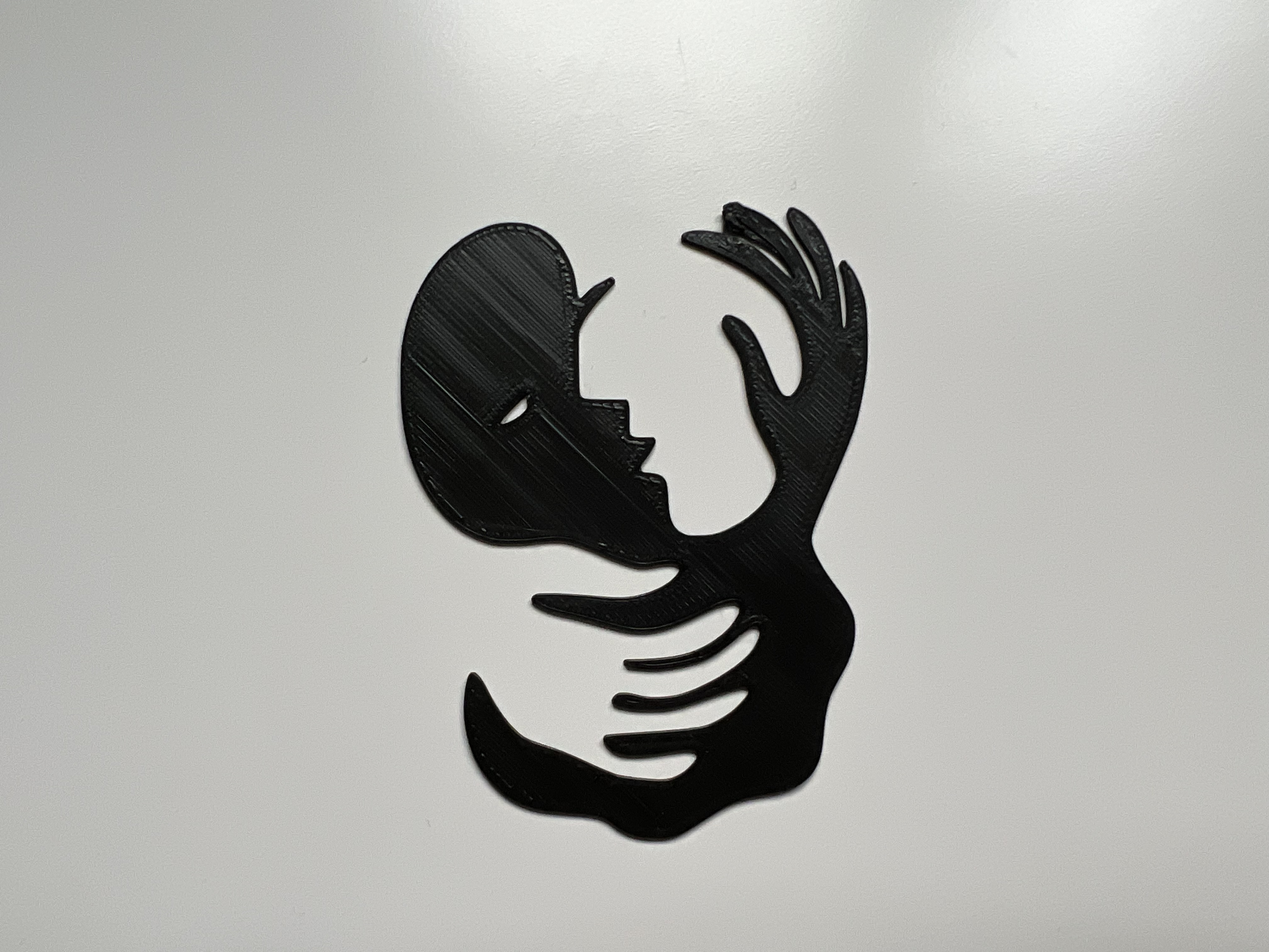 Hug Wall Art #1
