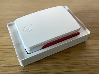 Gridfinity holder for Raspberry Pi 5 in Official Case by GM5DNA ...