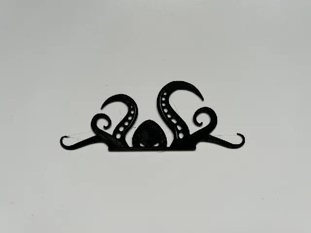 Octopus Wall Art #2