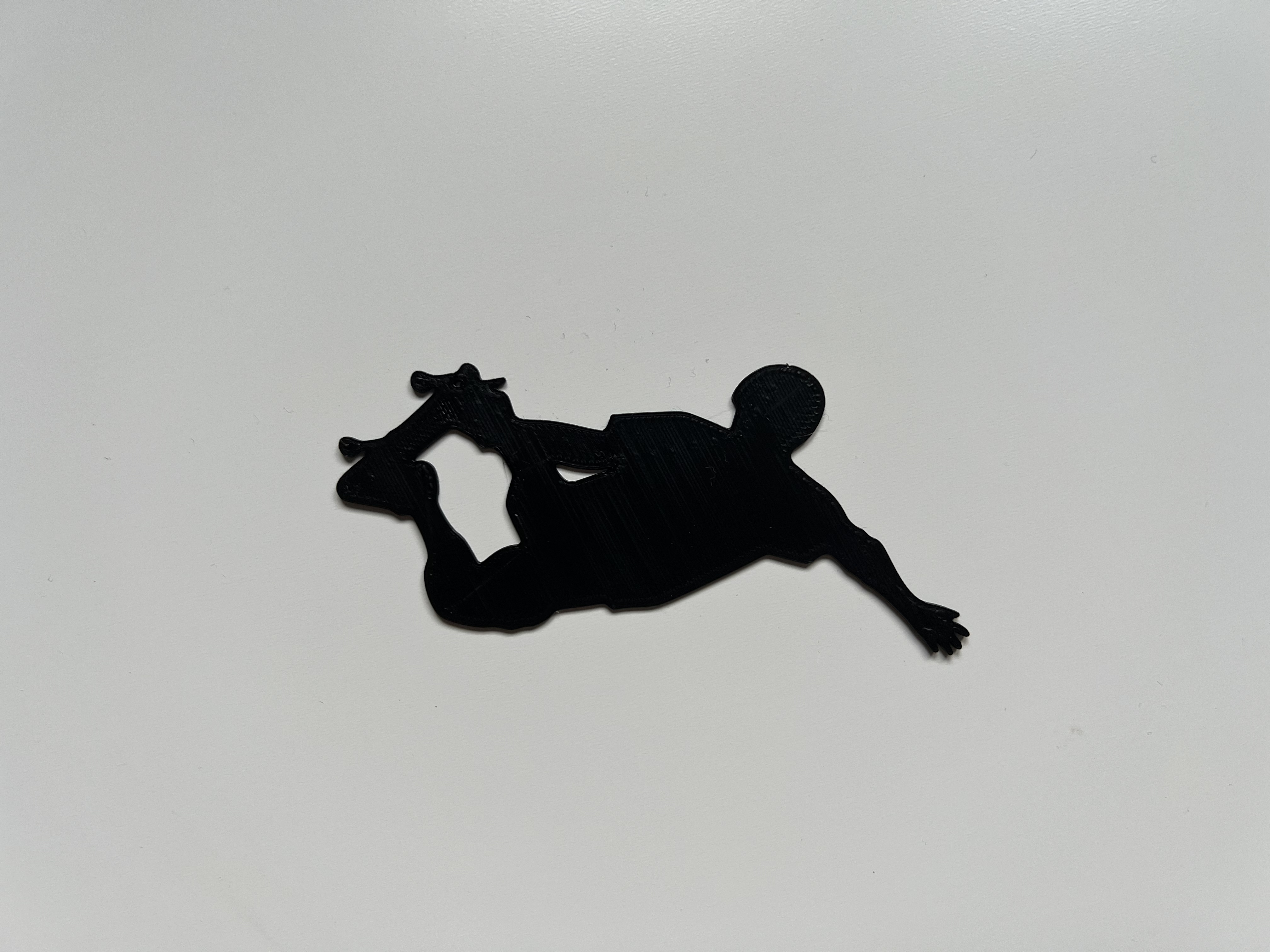 Skater Wall Art #1