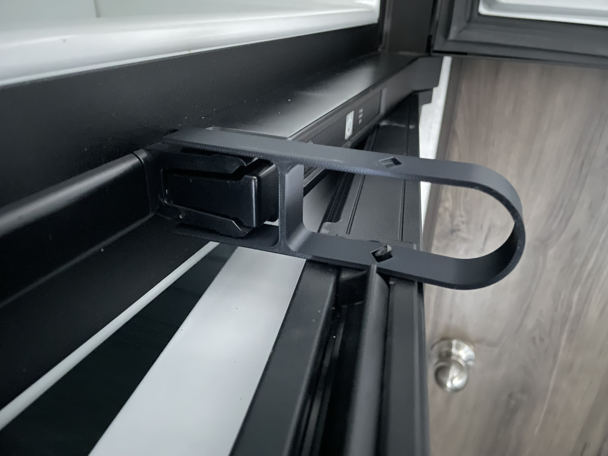 Norcold RV Fridge Storage Door Prop