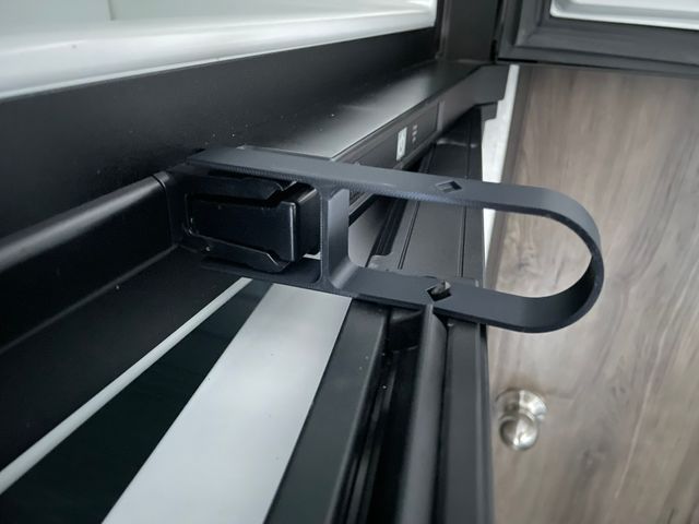 Norcold RV Fridge Storage Door Prop, preview image from the creator on Printables