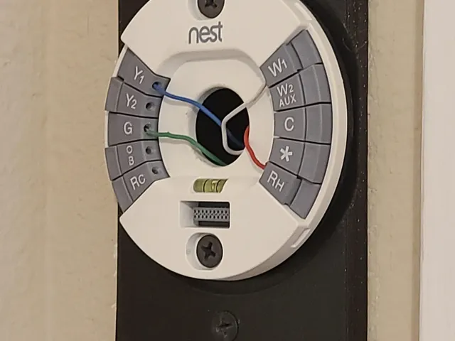 Nest Thermostat Cover