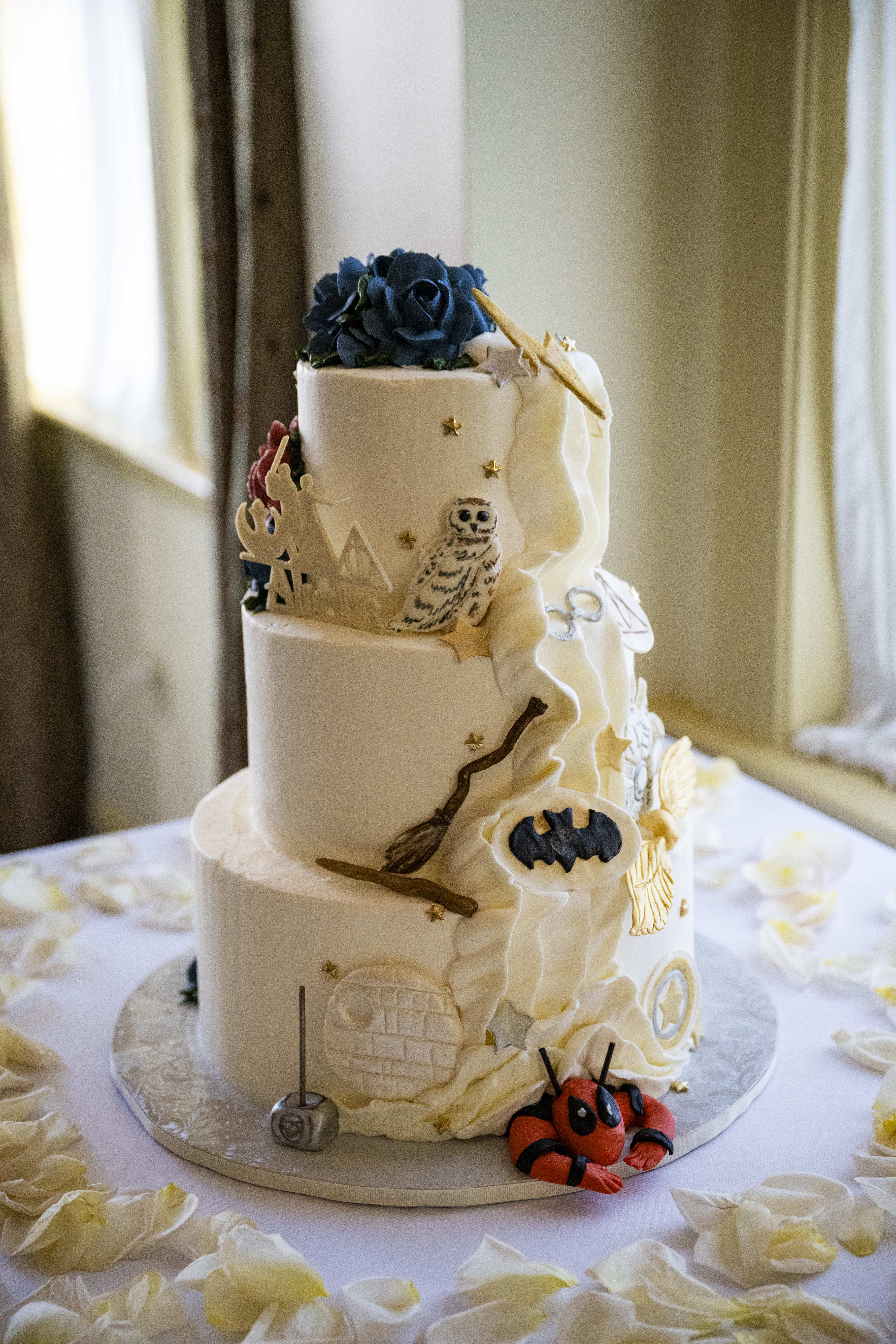 Miniatura 3 do modelo 3D Always Cake Topper
