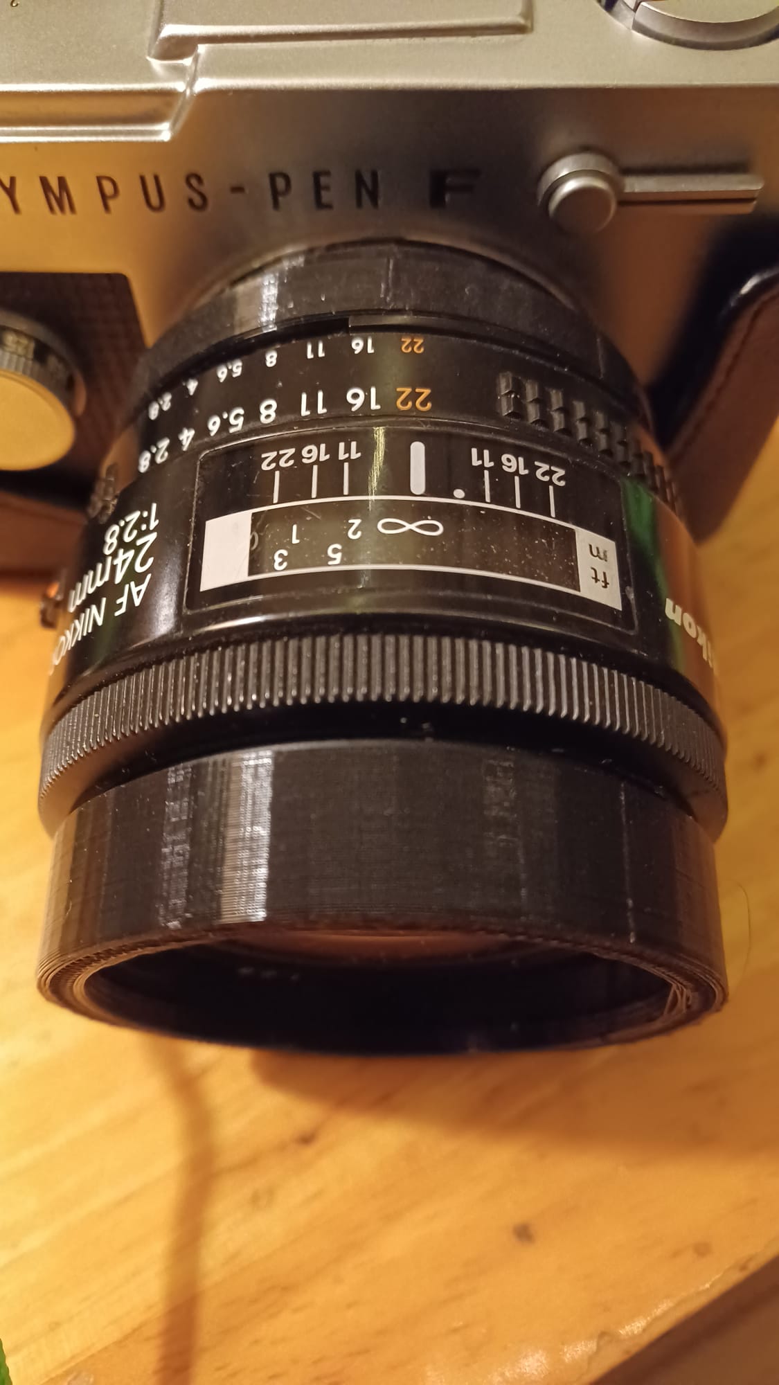AF Nikkor 24 rim protector with 52mm filter thread v3
