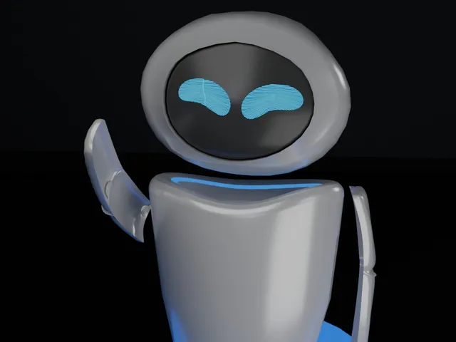 dana 3d robot