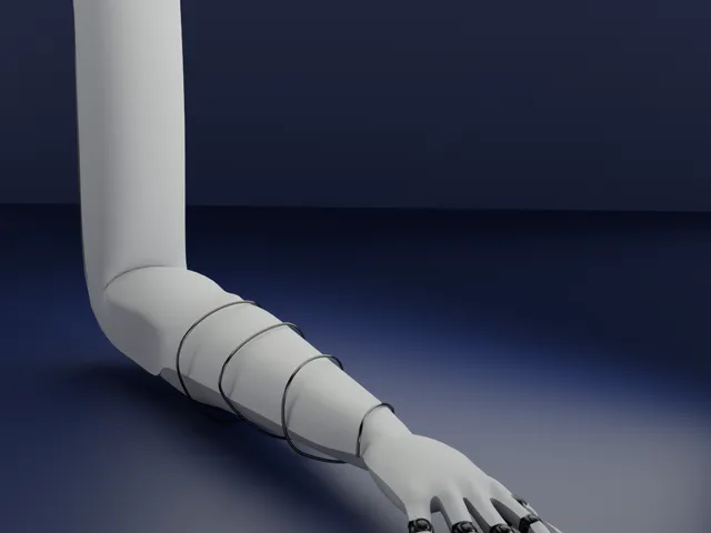 robotic human arm