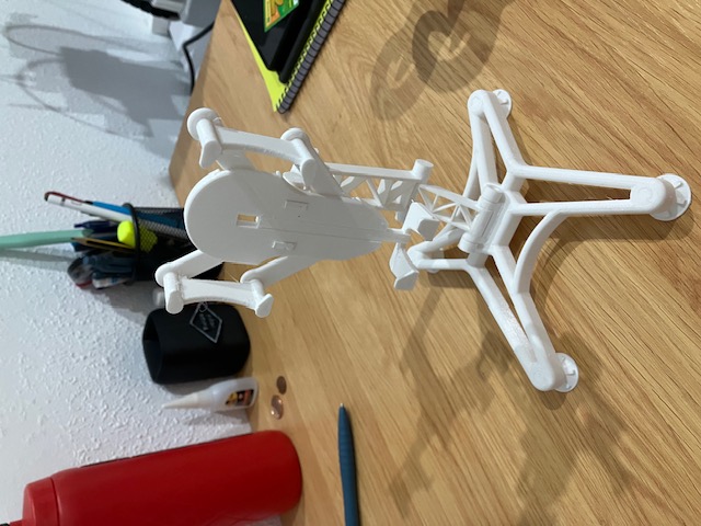 Soporte ajustable para movil
