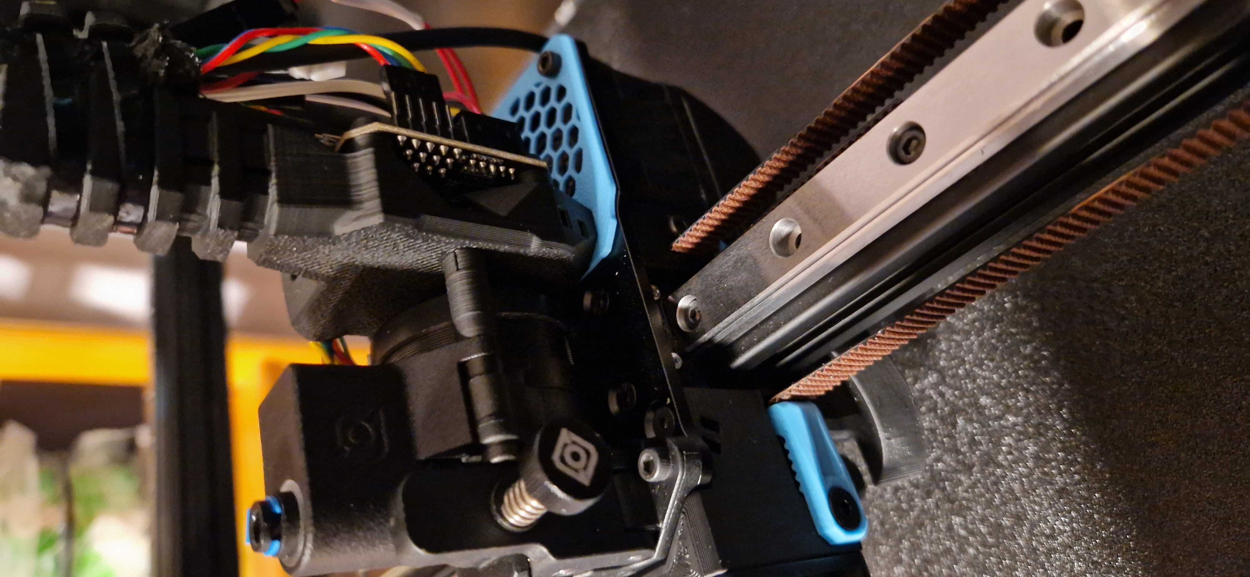 Ratrig V Core 4 Toolhead Abstandshalter