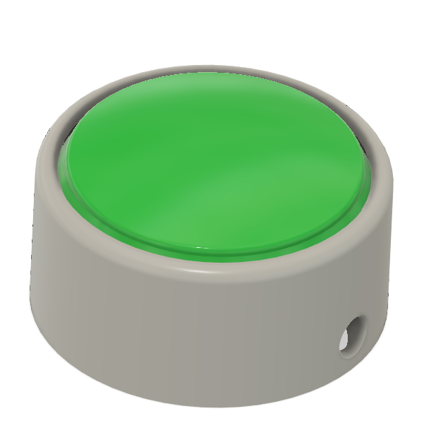 Accessible Button for 12mm Switch by EviaMake | Download free STL model ...
