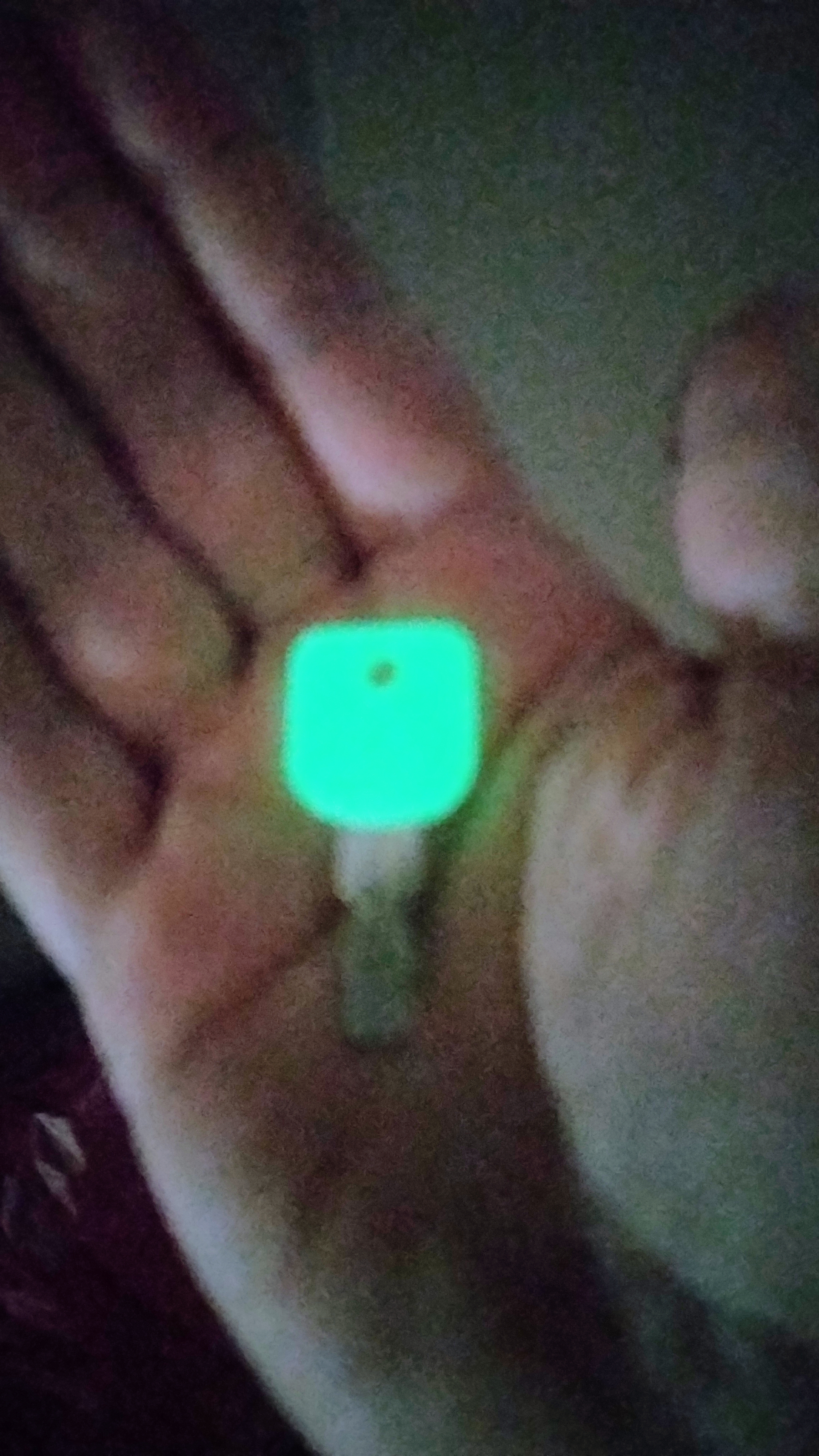 6 mm key Attachment / Cover. Osłonka / zamocowanie klucza 6mm — miniatura 2