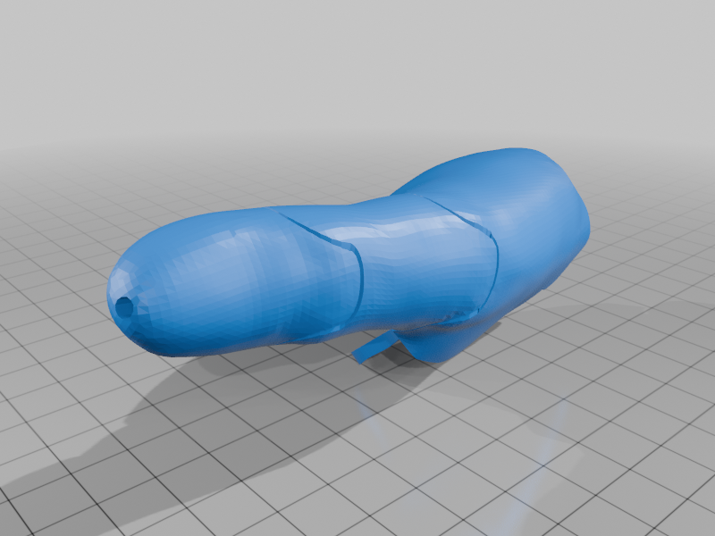 My Open Source Motorized Bionic Hand autorstwa Mi Réplica 3D | Pobierz ...