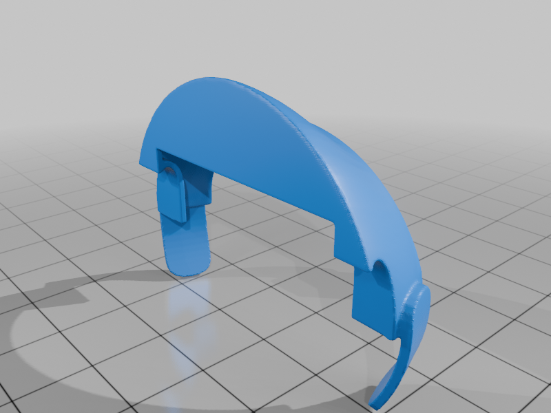 My Open Source Motorized Bionic Hand autorstwa Mi Réplica 3D | Pobierz ...