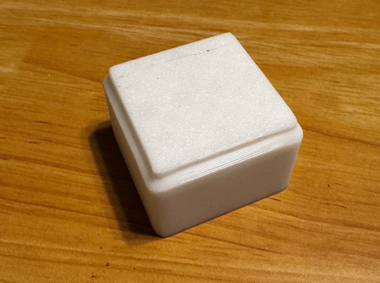 Gridfinity Chapstick Holder 1x1x4U (Quick Print) — miniatura 3