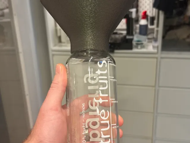 True Fruits Trichter/Funnel 750ml November 24