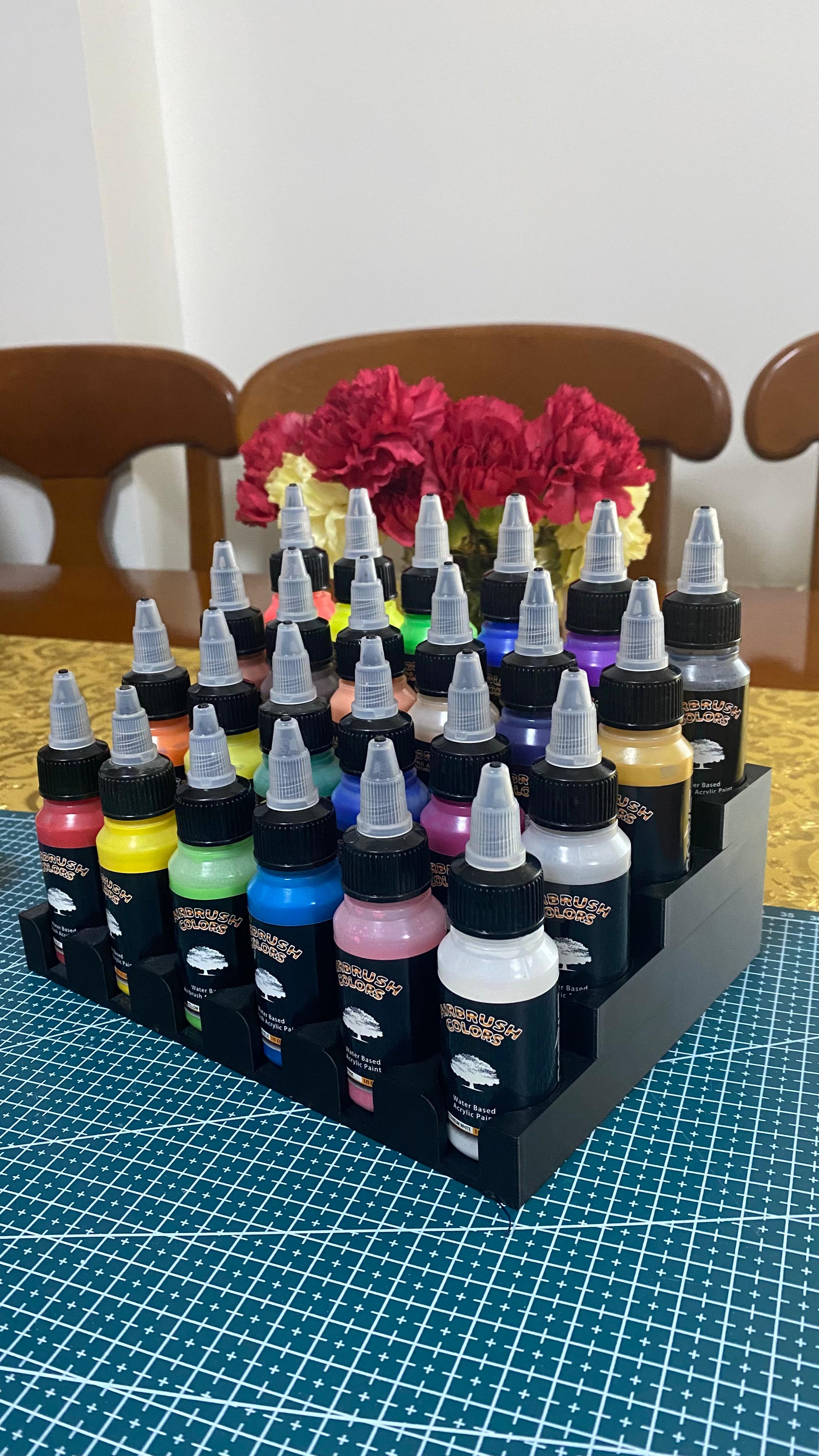 Paint Rack 30mm / Vallejo / Citadel / Aliexpress