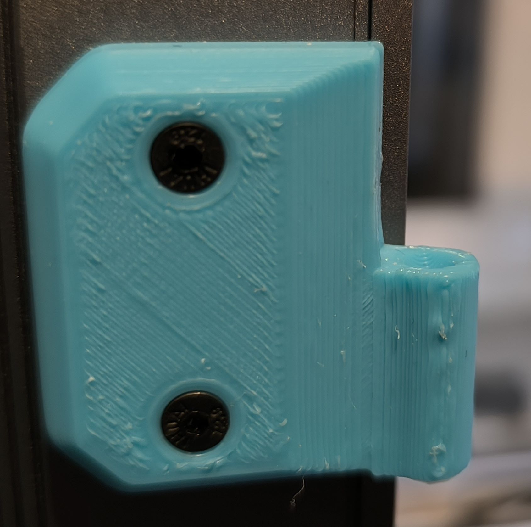 SV08 enclosure modified hinges — miniatura 2