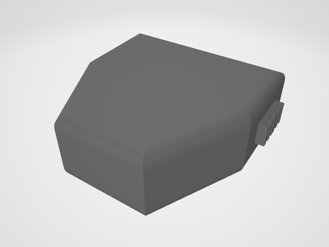 speaker for transmitter