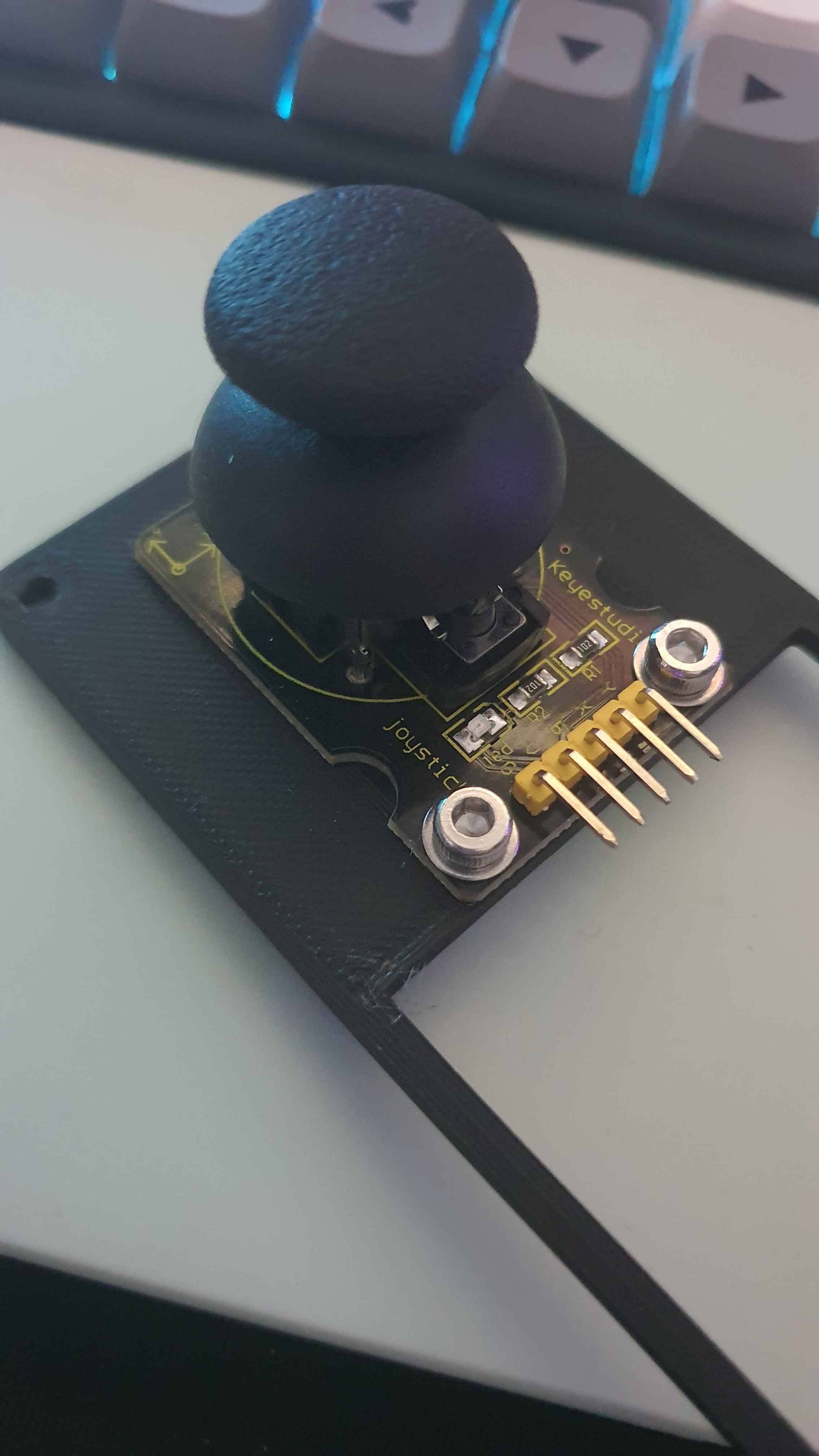 Arduino Game Menu Controller — thumbnail 3