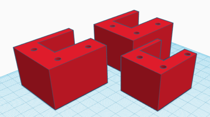 Lego Firefighter Aircraft Wall Mount — thumbnail 2