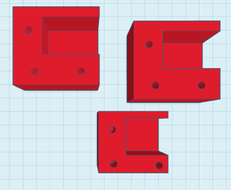 Lego Firefighter Aircraft Wall Mount — thumbnail 3