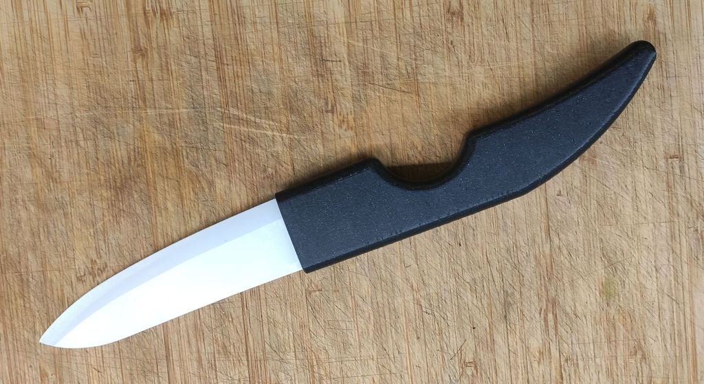 Ceramic knife handle — thumbnail 3