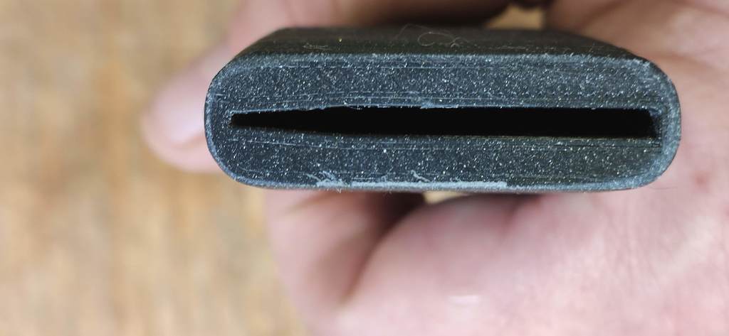 Ceramic knife handle — thumbnail 5