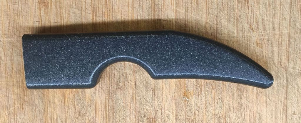 Ceramic knife handle — thumbnail 6