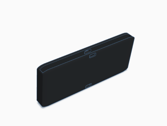 Brillen Etui