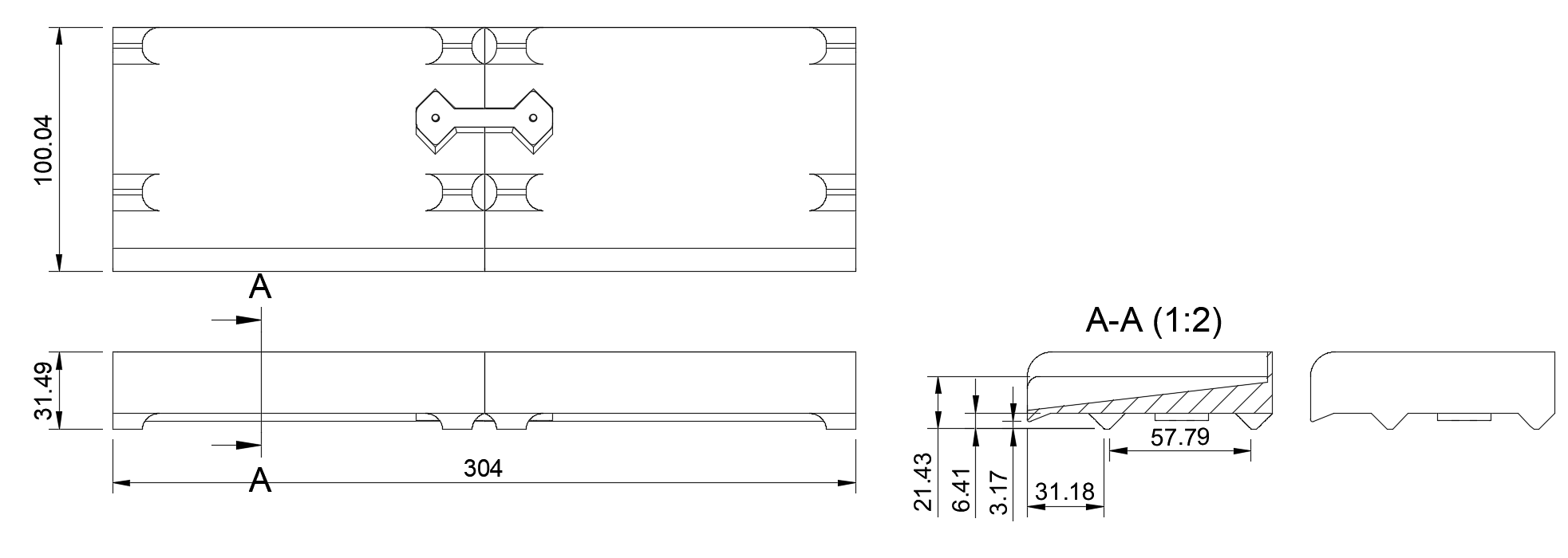 Sink Edge Driptray Wide — miniatura 2