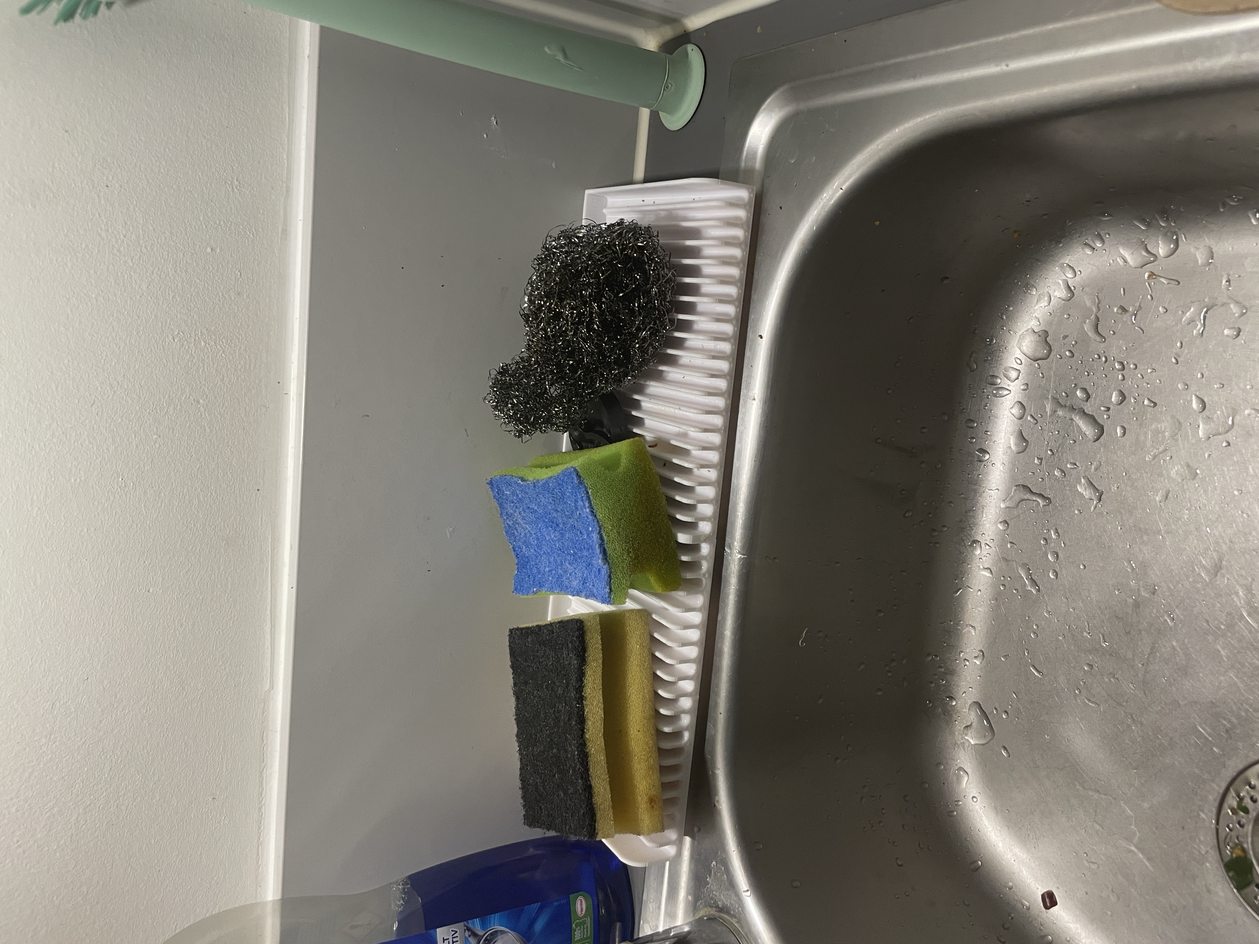 Sink Edge Driptray Wide