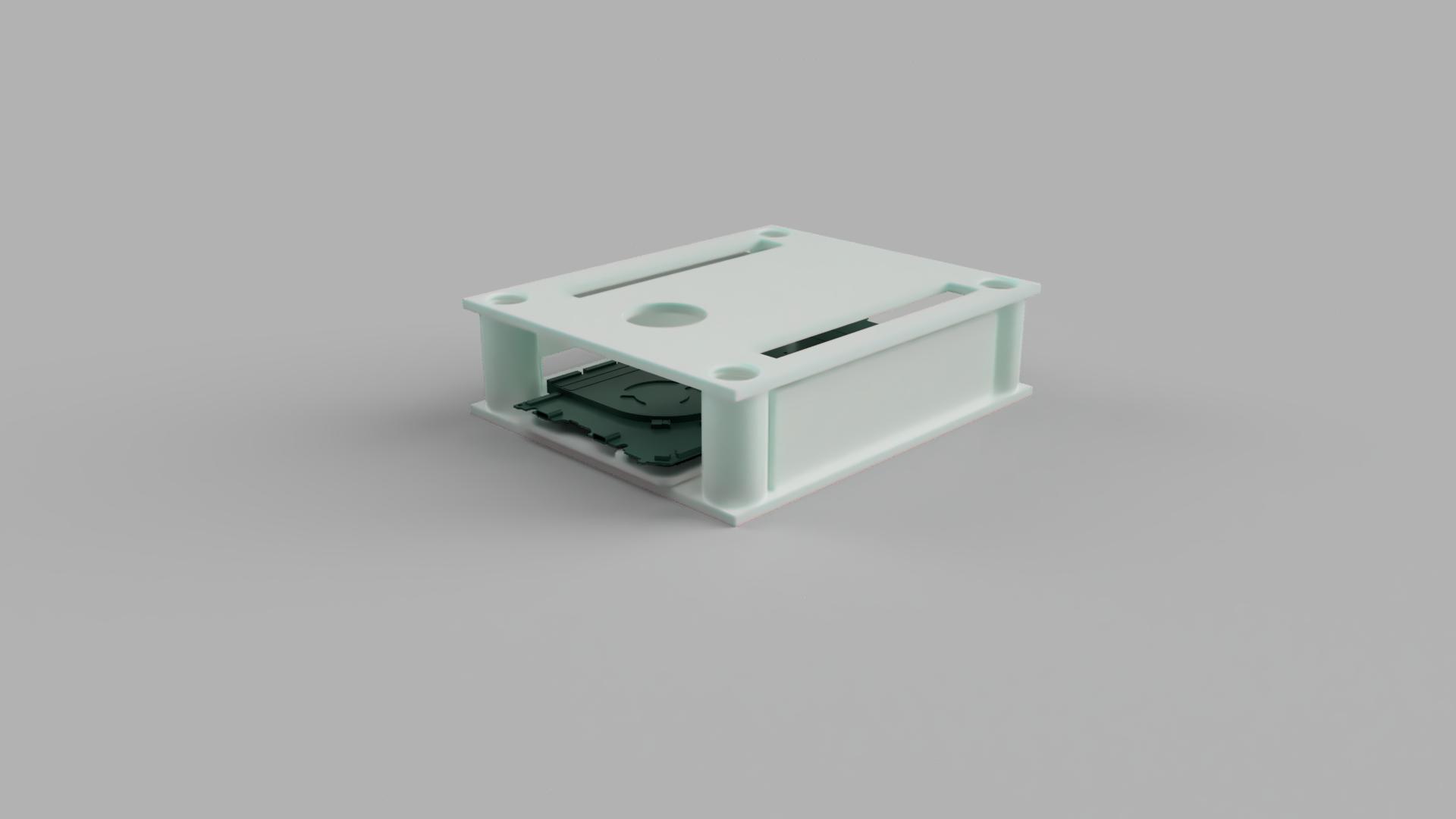 UtlraFlow PowerBox