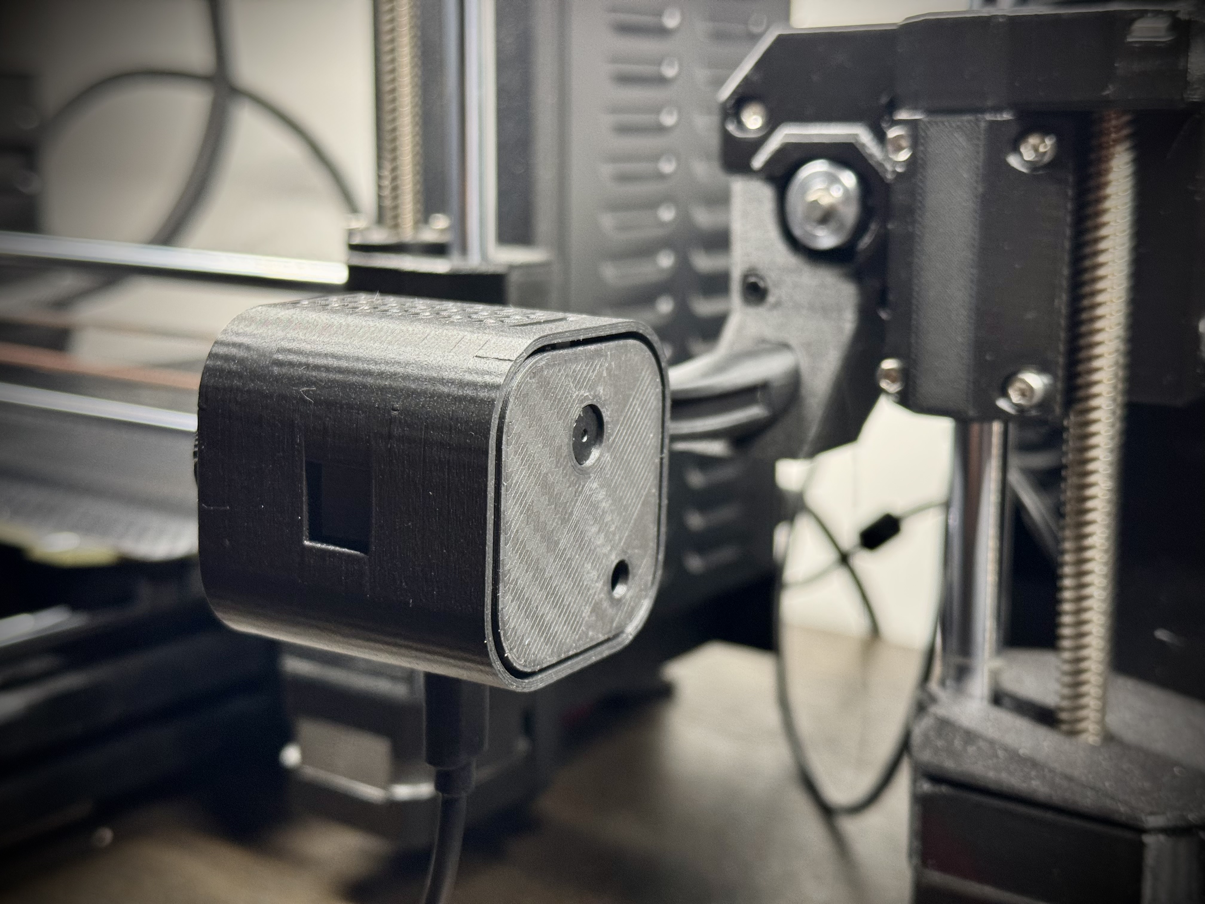 Camera for Prusa MK4S (ESP32)