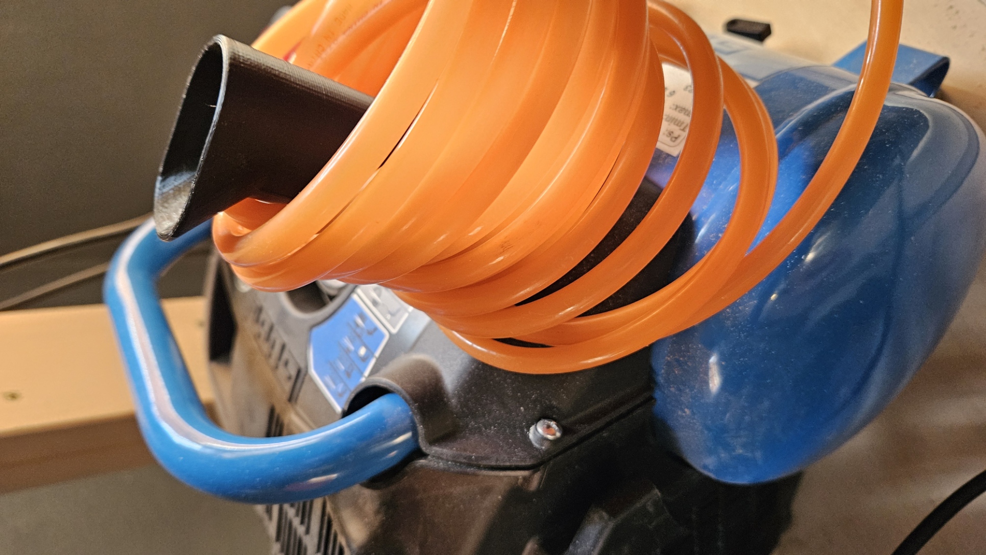 Güde AIRPOWER 190/8/6 Air Pump Air Hose Holder