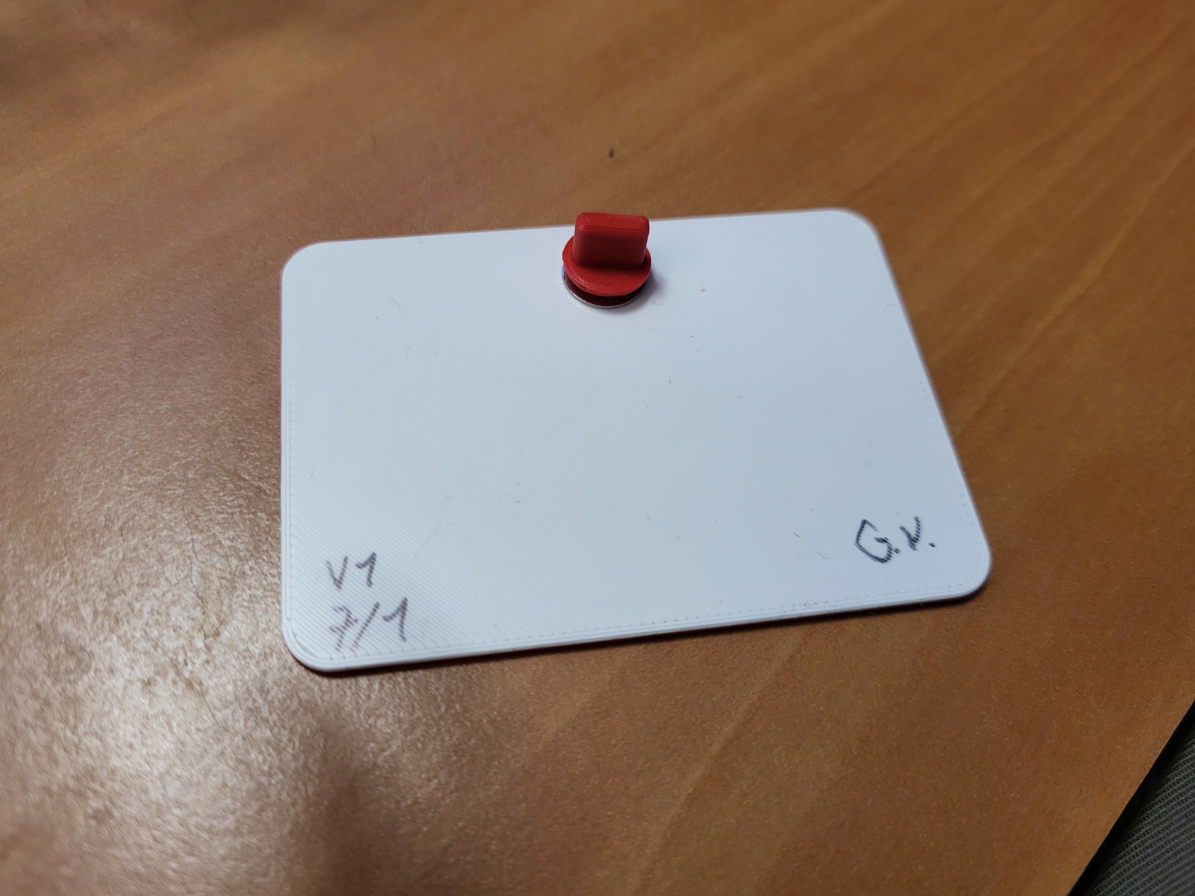 HSP Name Plate — thumbnail 3