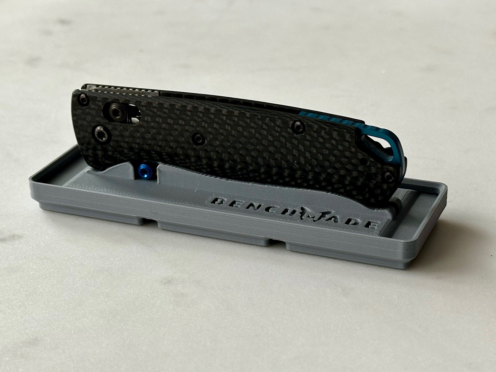 Benchmade Bugout Vertical Stand for Gridfinity