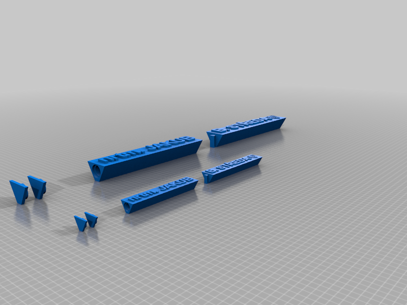 Desk Nameplate — miniatura 2