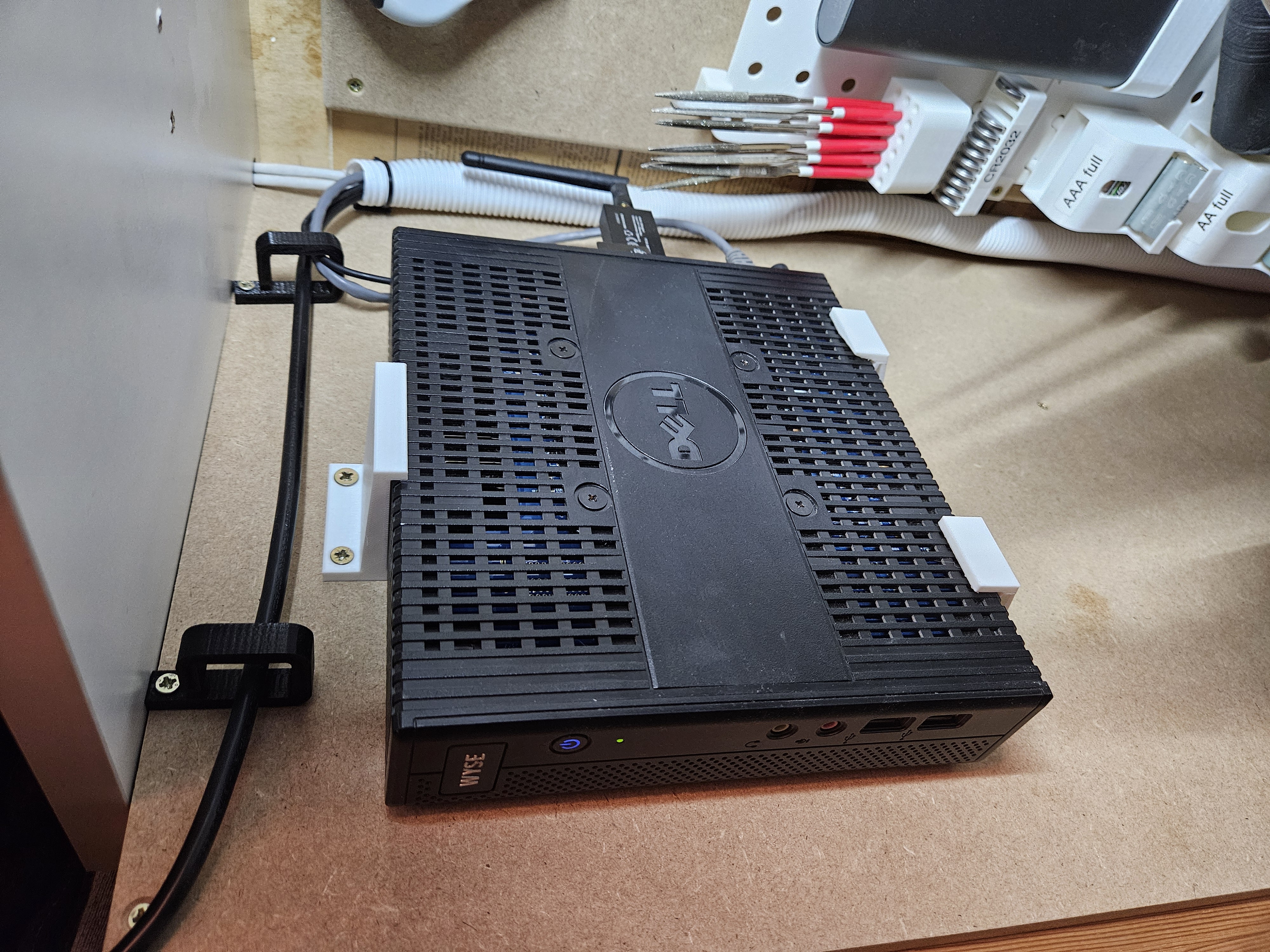 Dell Wyse ZX0 wall mount